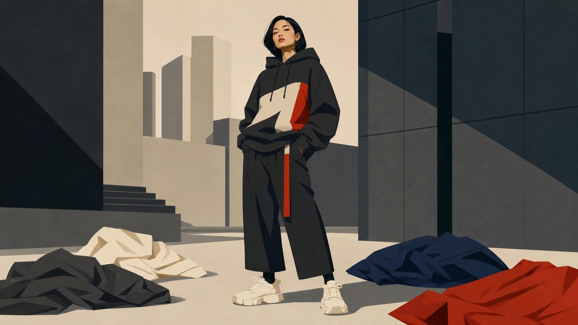 Aesthetic Streetwear for Women: Bold Design & Personal Expression