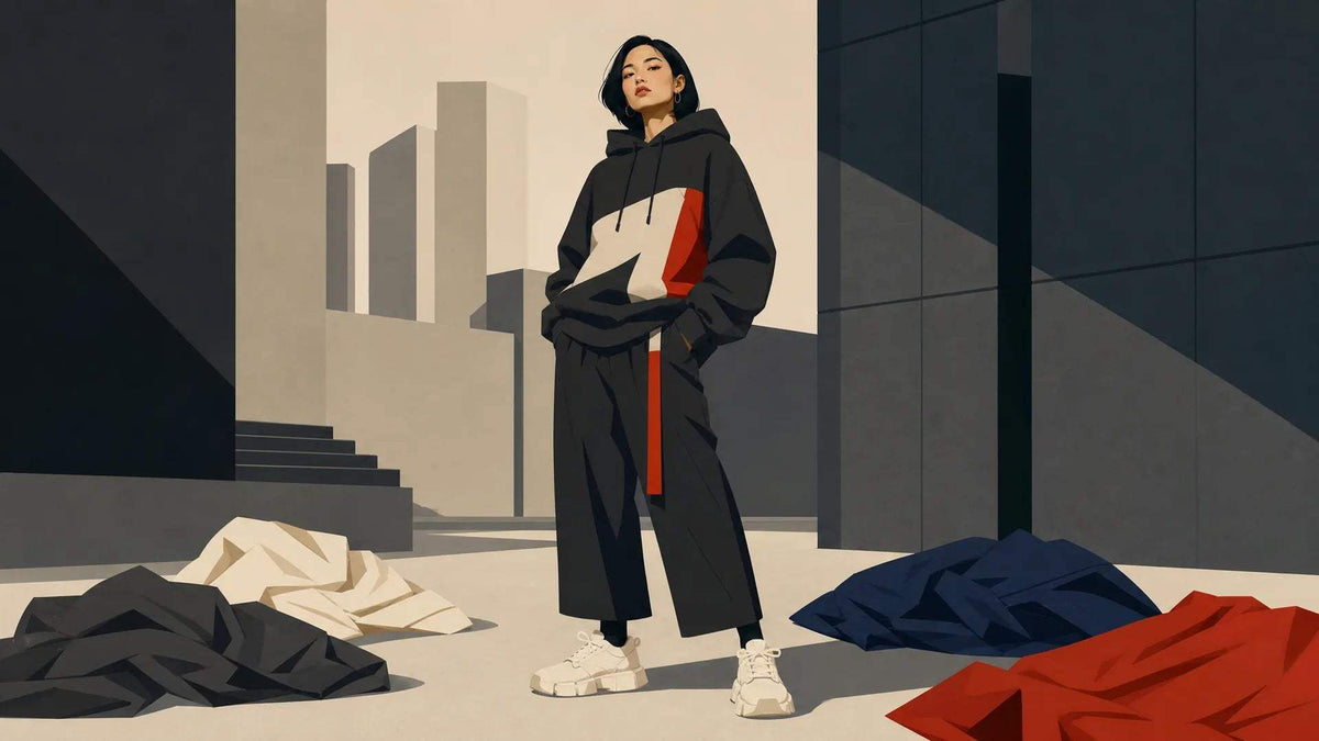 Aesthetic Streetwear for Women: Graphic Outfit Ideas