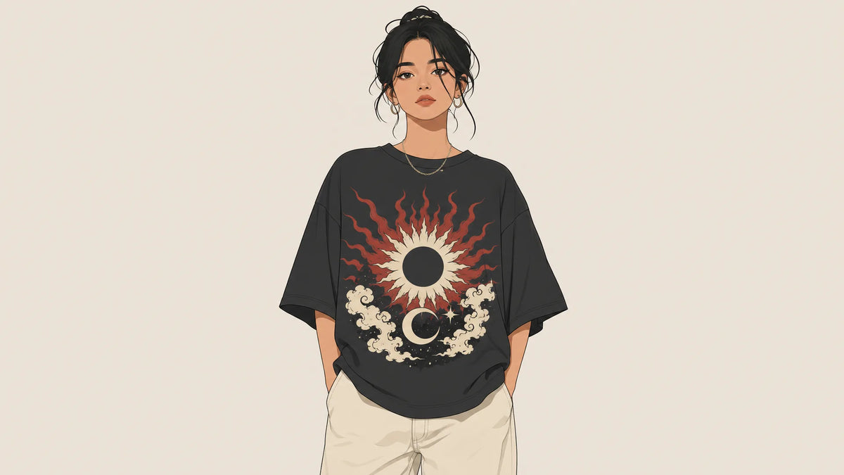 Oversized Band Tee Styling: 5 Ways to Wear It