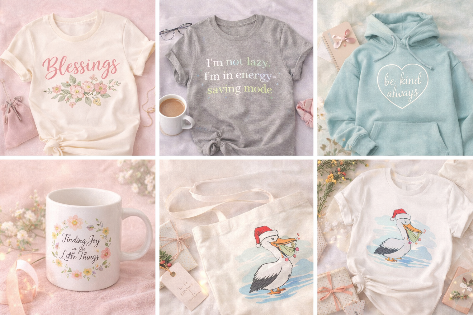 Top 5 must-have print on demand apparel picks from Tenino Ventures showcasing unique style and comfort