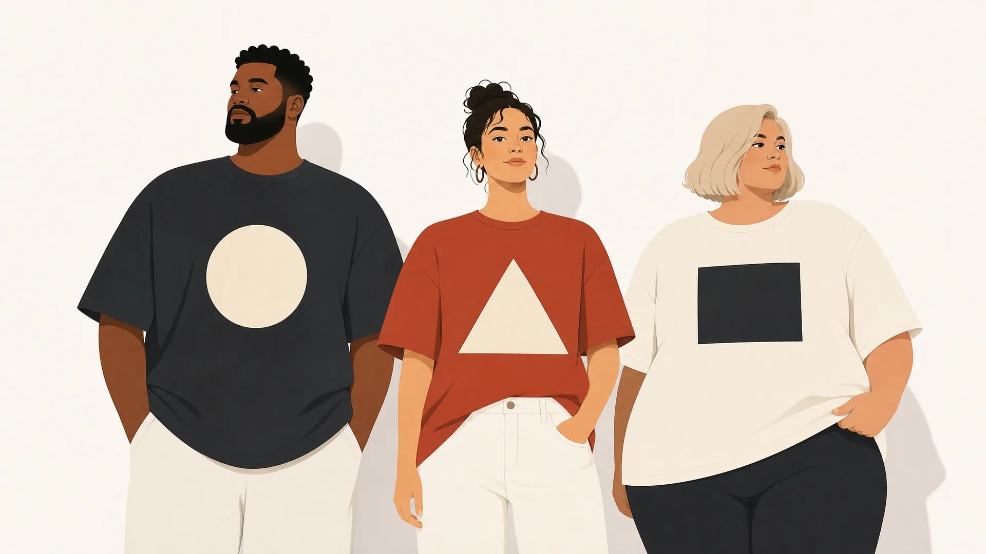 Unisex Graphic Tee Brands That Deliver Bold Design and True Fit Inclusivity in 2026