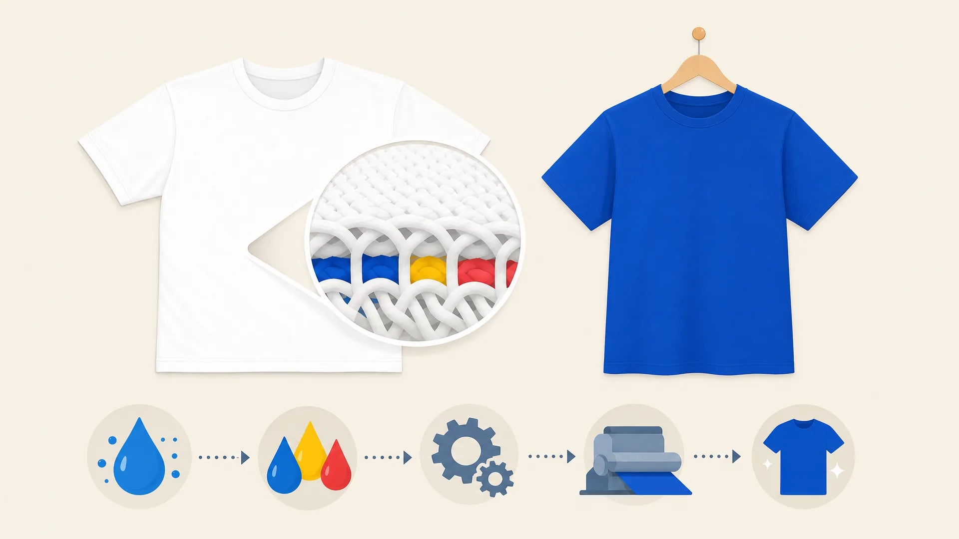 Print on Demand Apparel Quality: Durability Guide