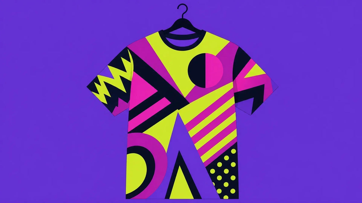 Graphic Tee Trends 2026: Bold Prints Now