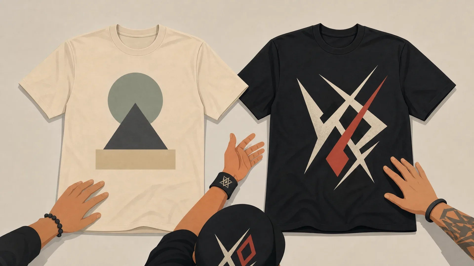 Graphic Tees for Niche Communities: Design Guide
