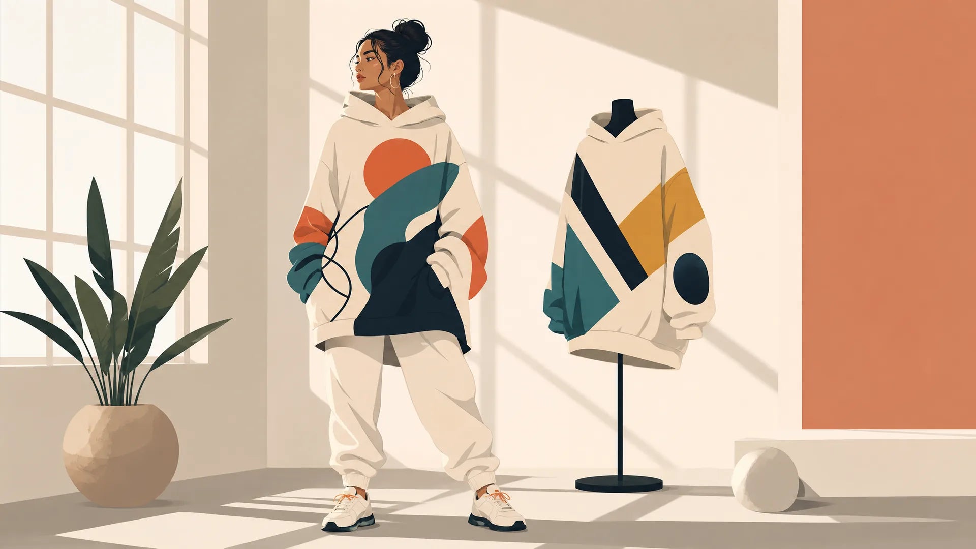 Oversized Graphic Hoodies for Women: Style Guide