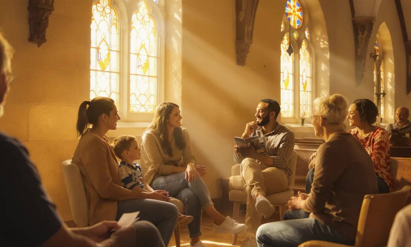 Christian mental health awareness 2025 faith-based wellness and church support for emotional well-being