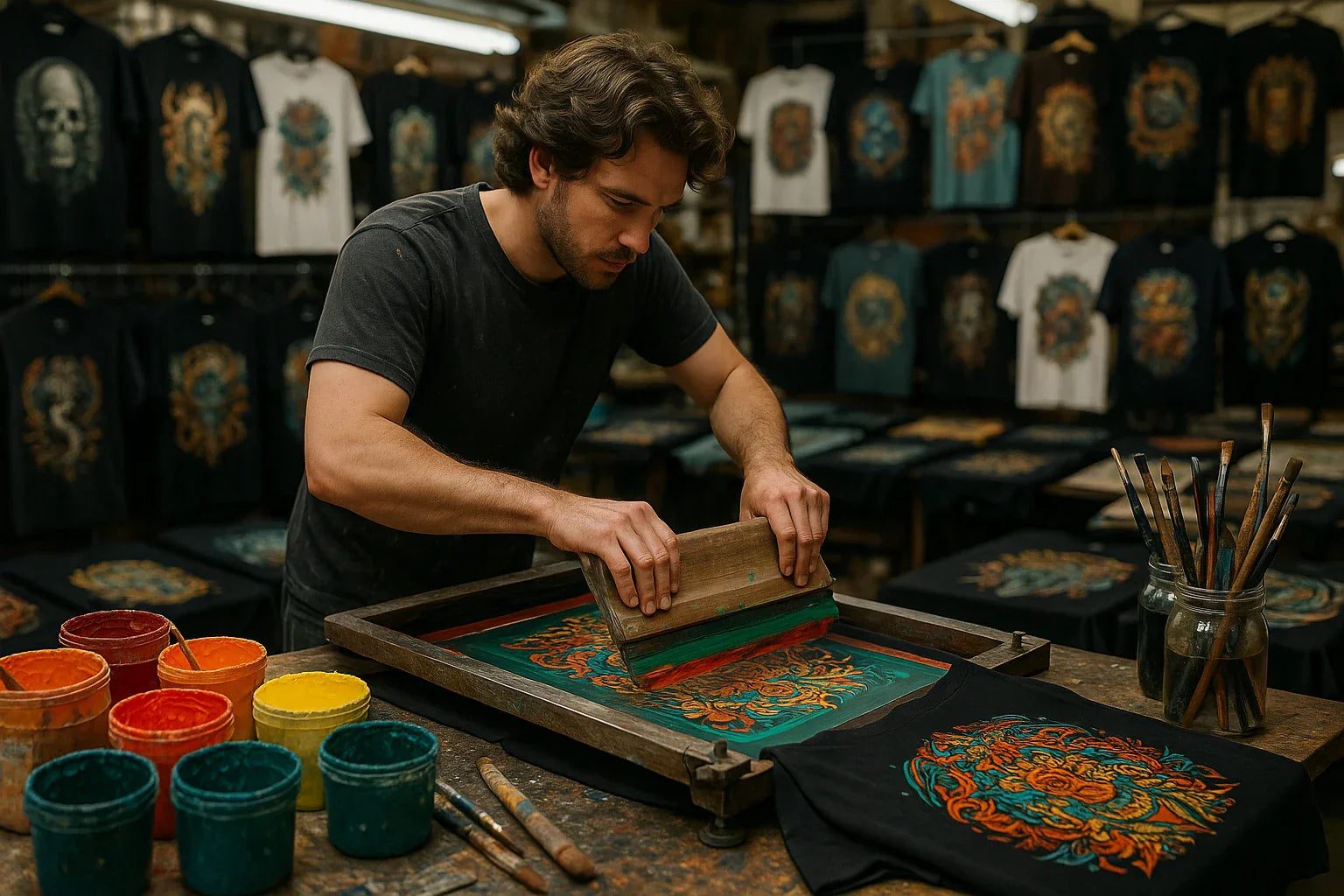 The Ultimate Guide to Graphic Tees: Trends, Styles, and Tips