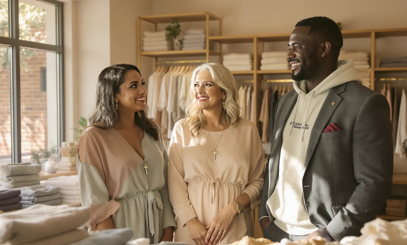 Faith-Based Wardrobe Guide: Reflect Your Christian Values