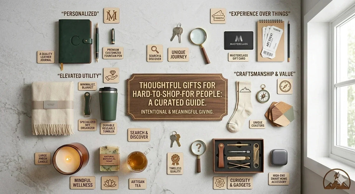 Thoughtful Gifts for Hard to Shop for People | Perfect Gift Ideas 2023