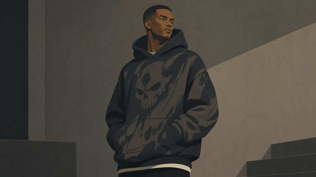 Anime Hoodies for Men Who Wear Their Obsessions Loud