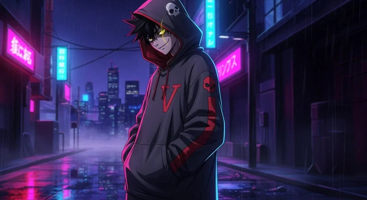 Best Anime Hoodies: Top 10 Must-Have Fandom Apparel
