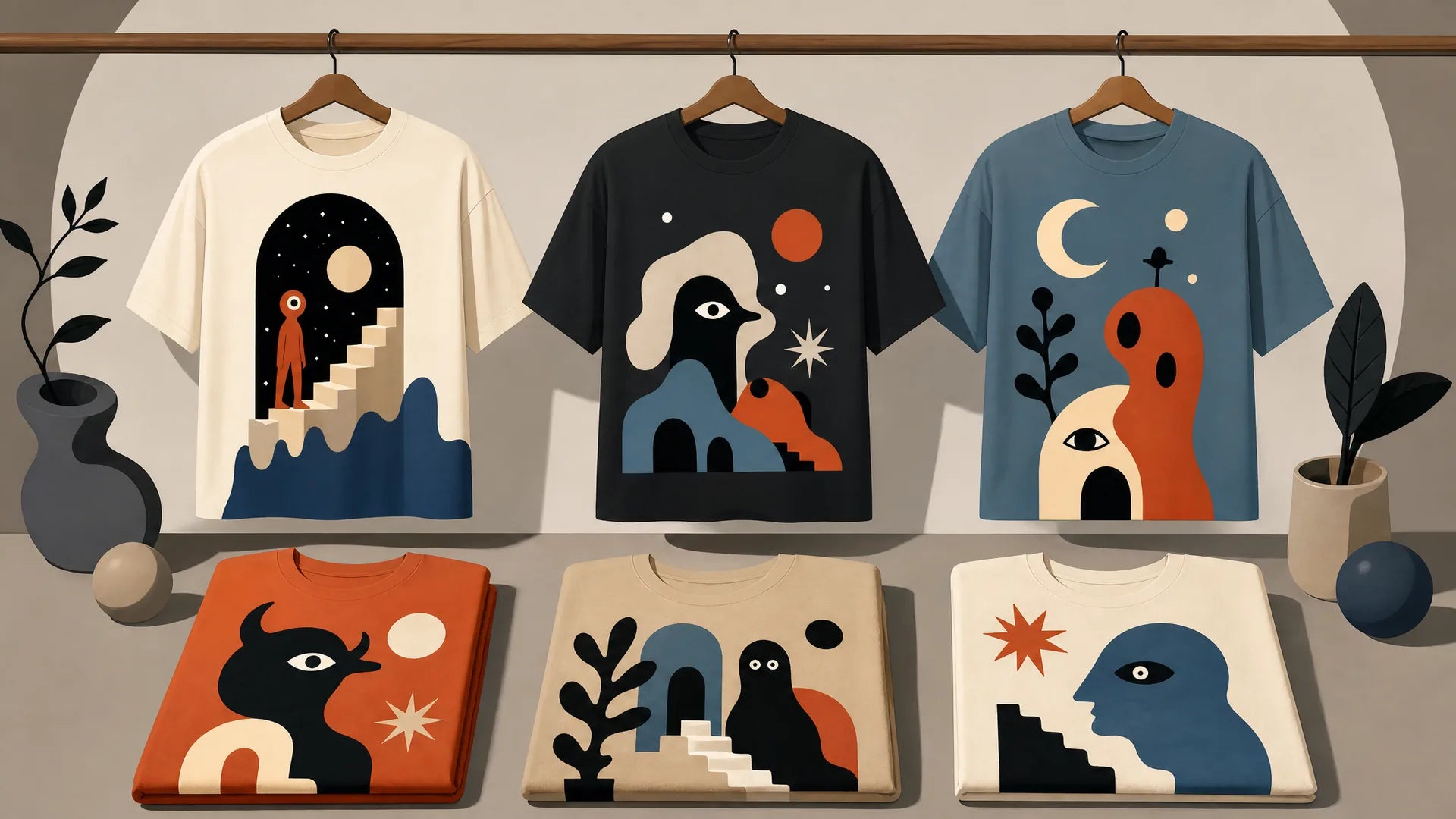 Unique Graphic Tees for Gift Giving: Stand-Out Picks
