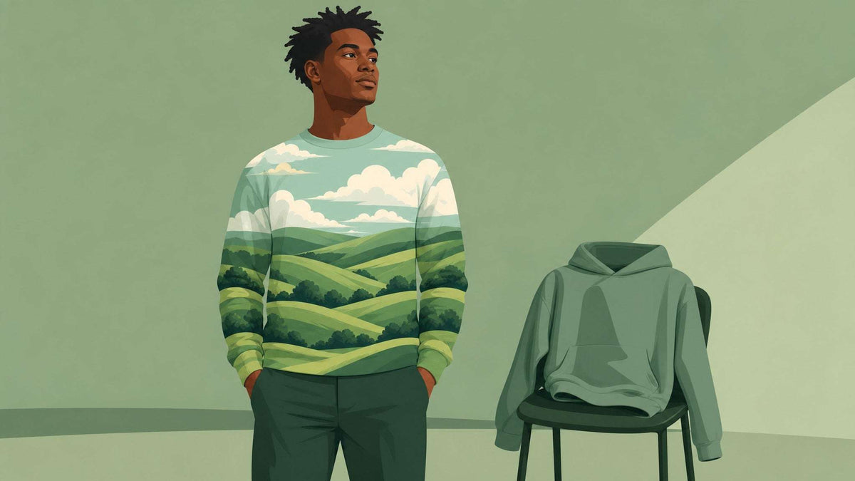 All Over Print Sweatshirt Vs Regular Hoodie: Which Wins?