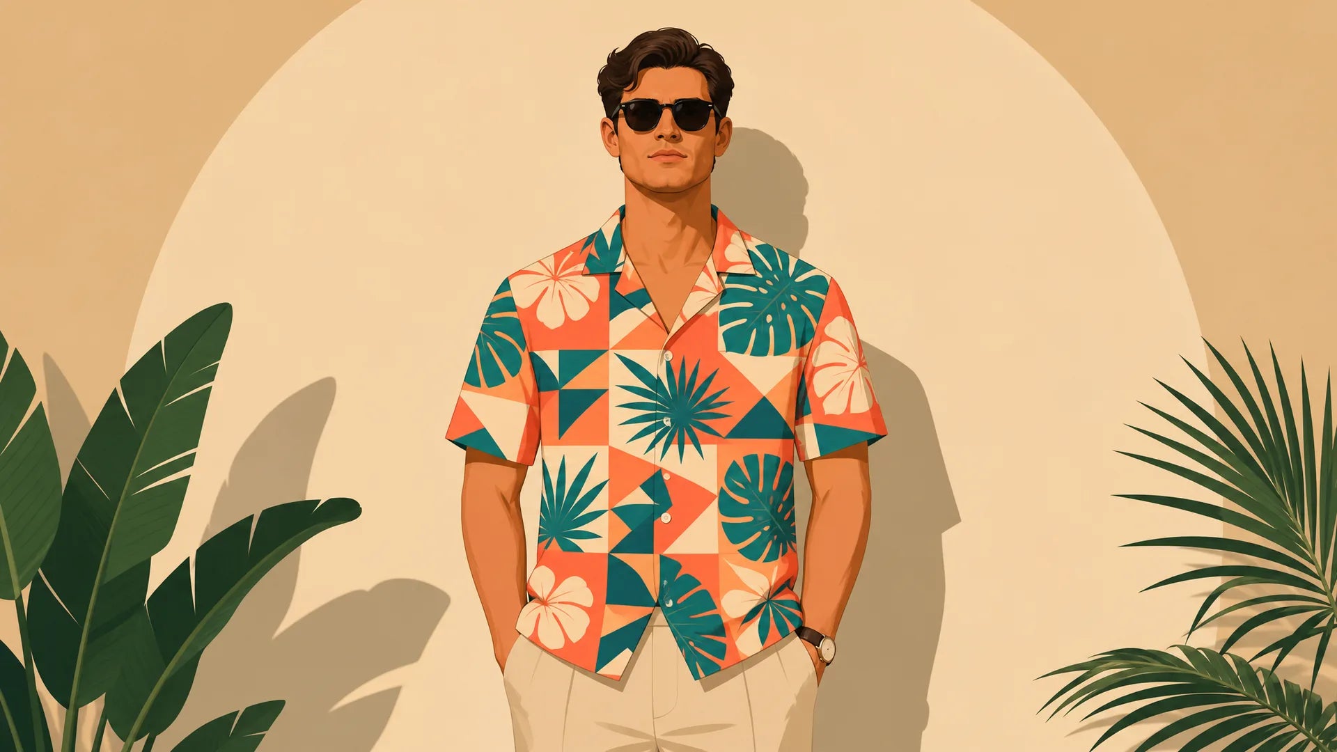 Hawaiian Shirts Fashion Guide: Styling Tips and History