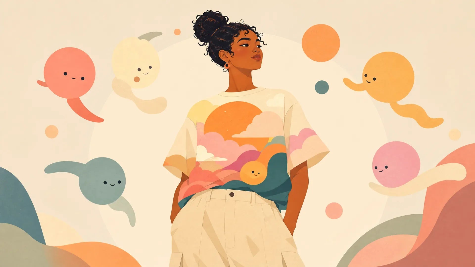 Kawaii Tees: Express Your Personal Style With Identity Fashion