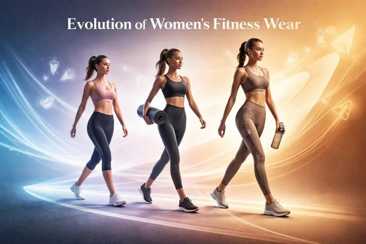 Women's Fitness Tops: Trends, Styles Performance Gear 2026