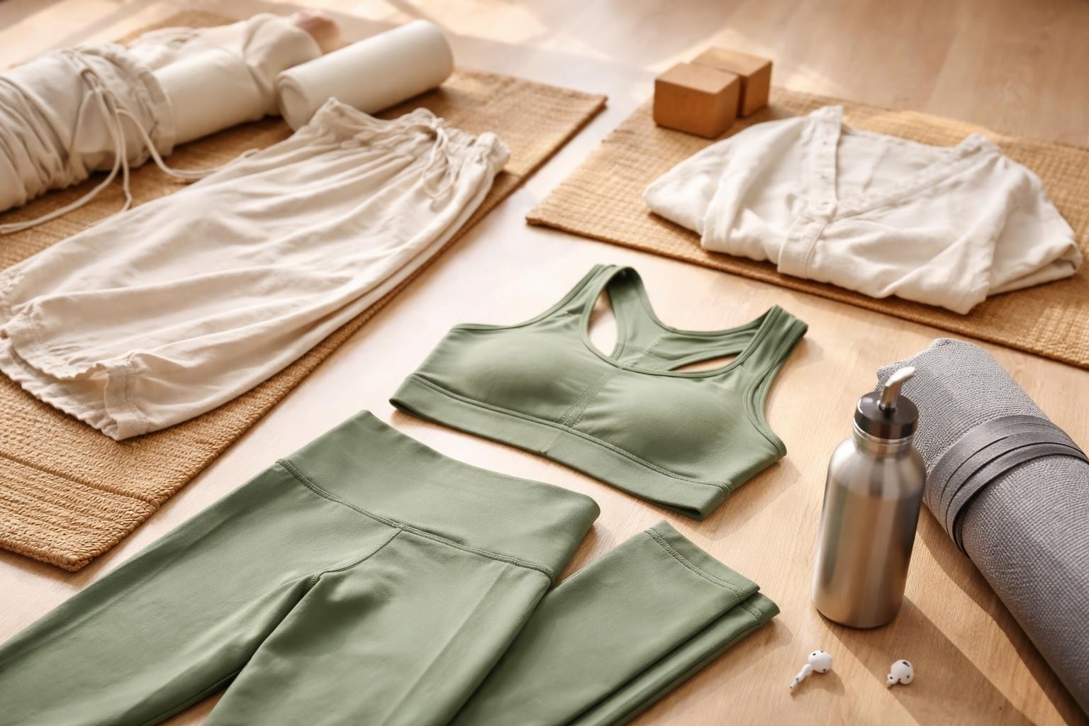 Yoga Attire: Your Complete Guide to Practice-Ready Wear