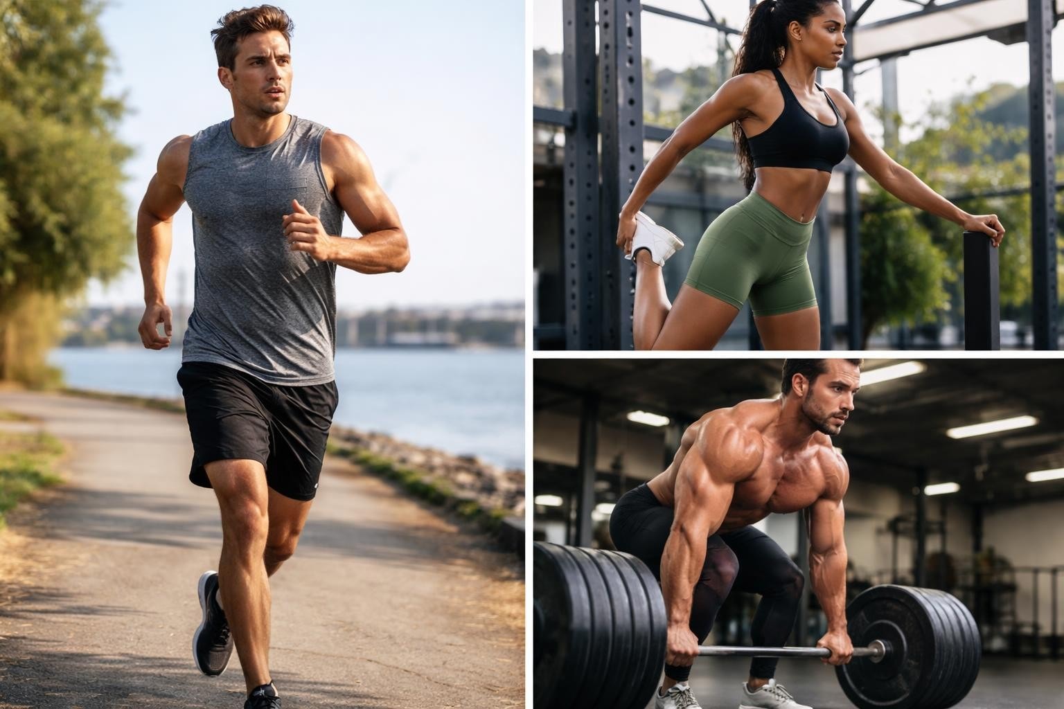 Workout Shorts: Performance Features for Every Activity