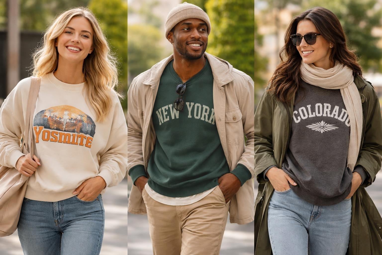 cotton fabric benefits for breathable and durable cotton graphic sweatshirts