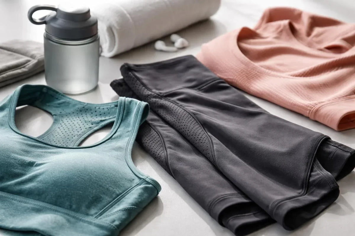 Gym Clothes Apparel: Performance Style Guide 2026 | Top Trends Fabrics