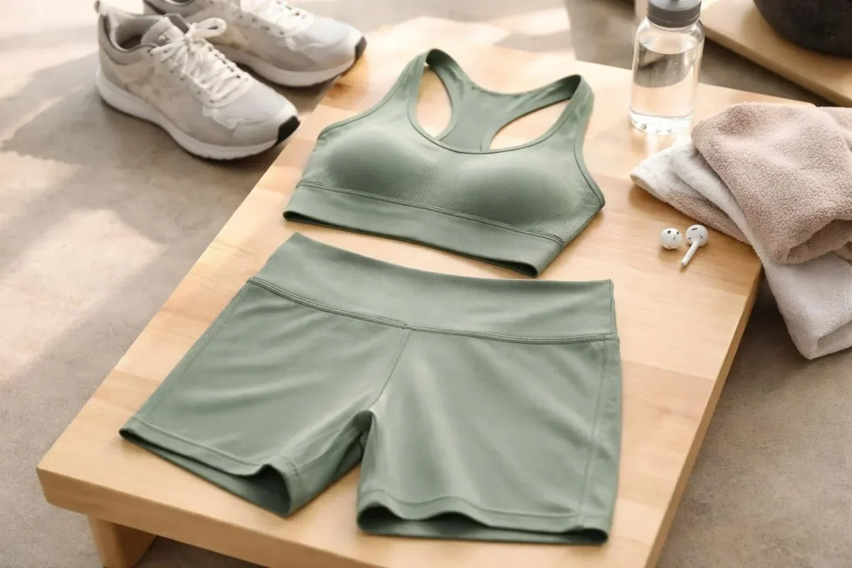 Gym Top and Shorts: Your Complete 2026 Guide for Performance Style