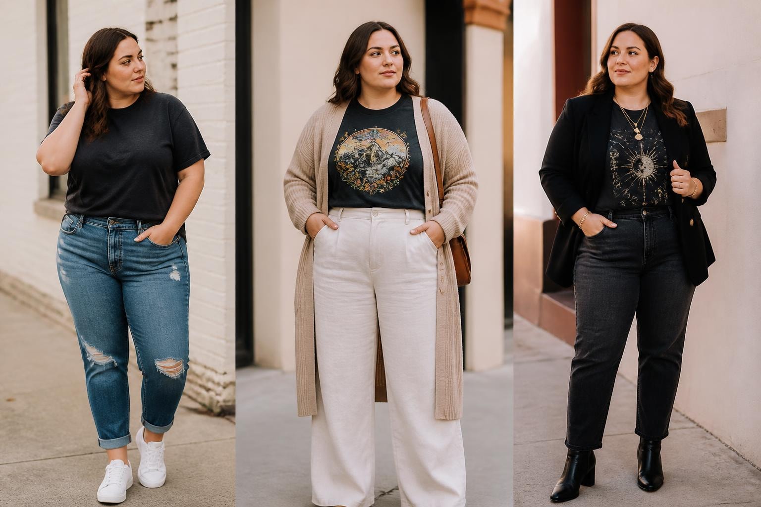 Ladies Plus Size Graphic Tees: Style Guide & Trends 2026