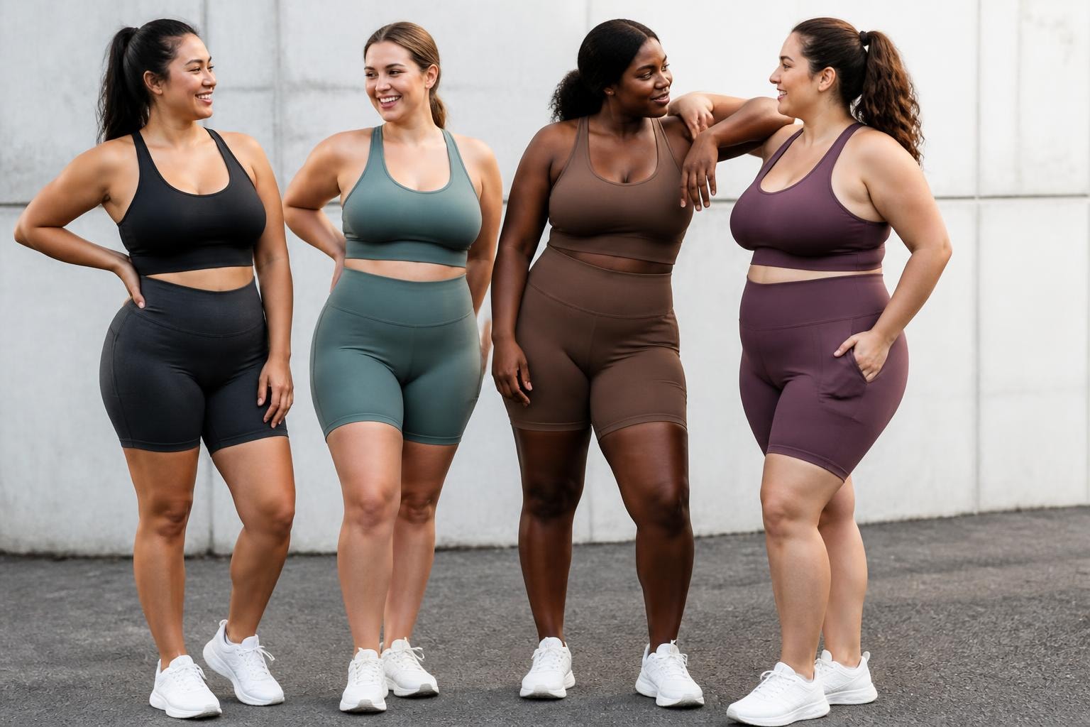 Plus Size Workout Shorts Women: Complete 2026 Guide