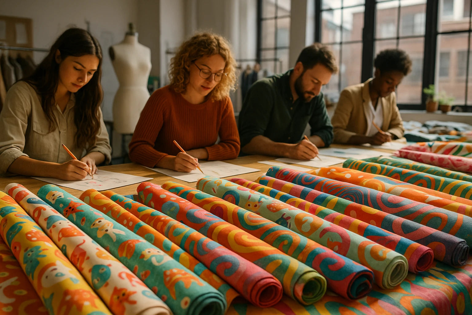 The Ultimate Guide to Playful Printed Apparel for Every Occasion