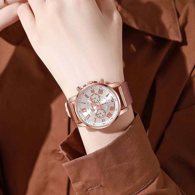 Stylish watches that elevate everyday outfits and express personality beyond timekeeping