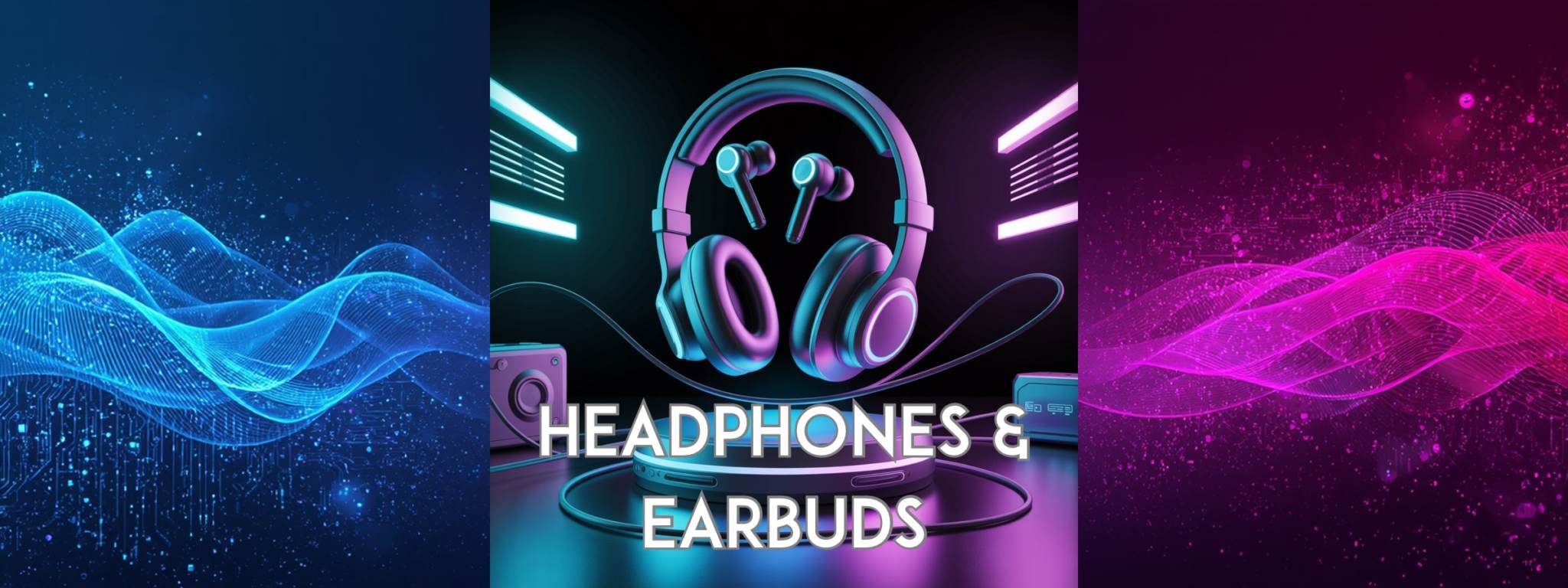 Headphones & Earbuds