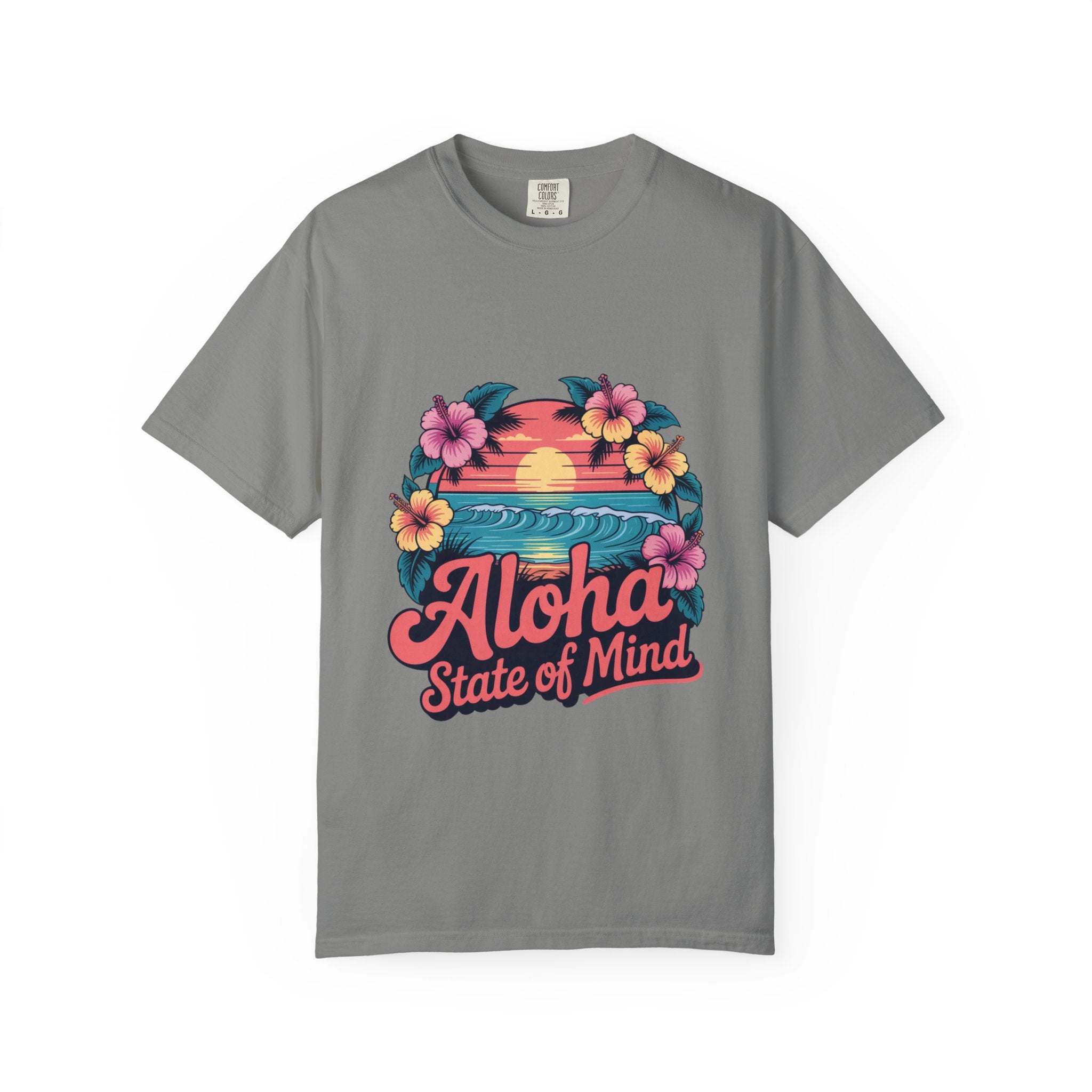 Aloha State of Mind Hawaii T-shirt