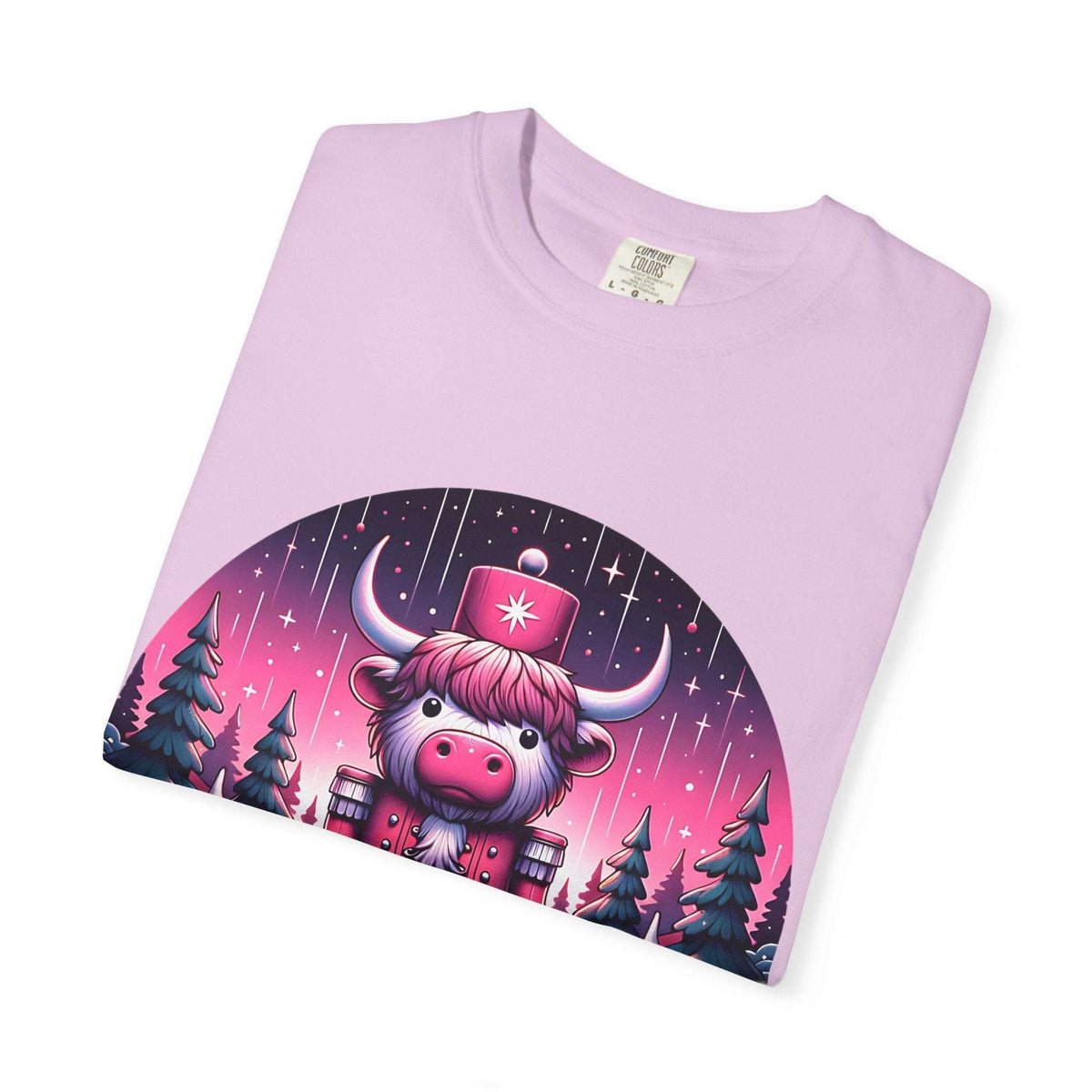 Cow Nutcracker T-shirt