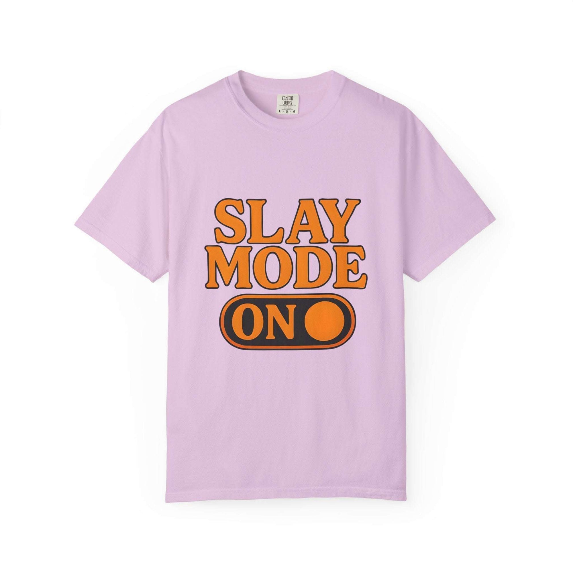 Garment-Dyed Tee