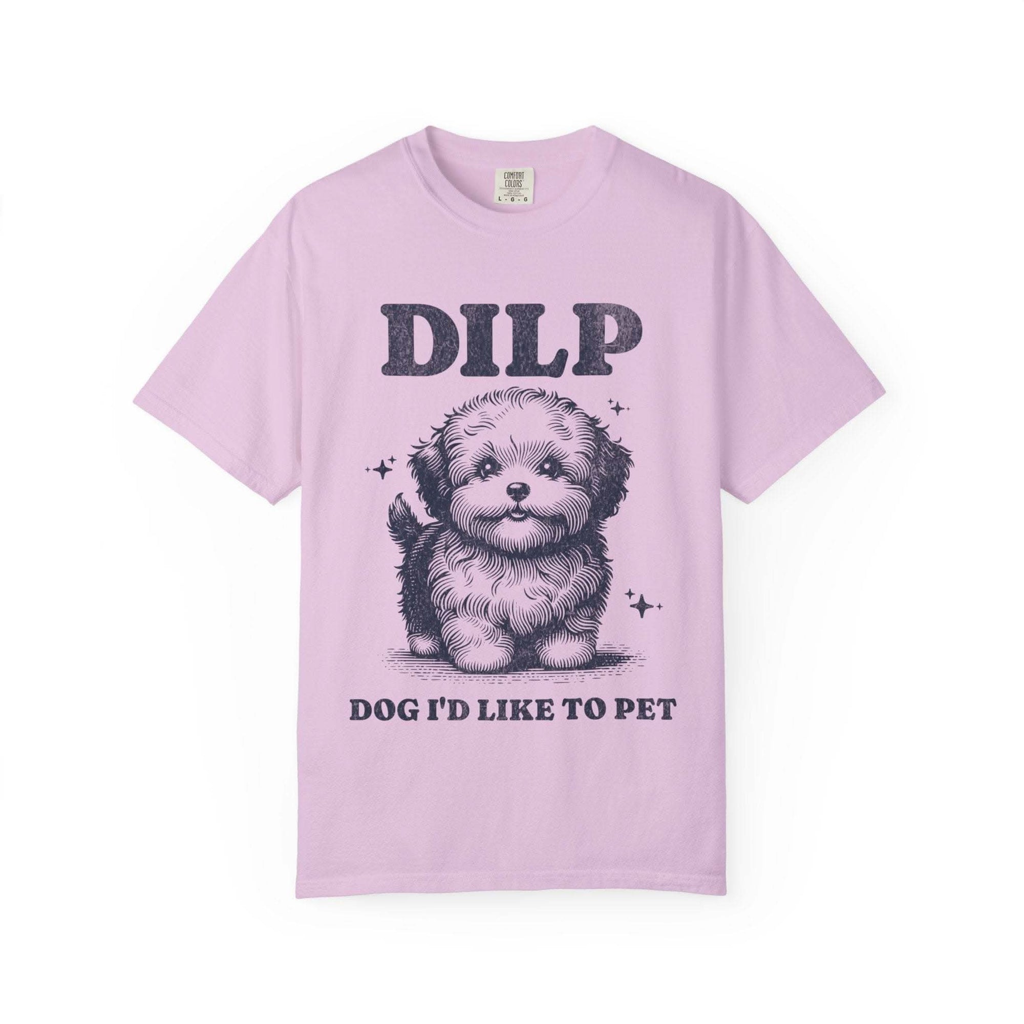 Garment-Dyed T-shirt