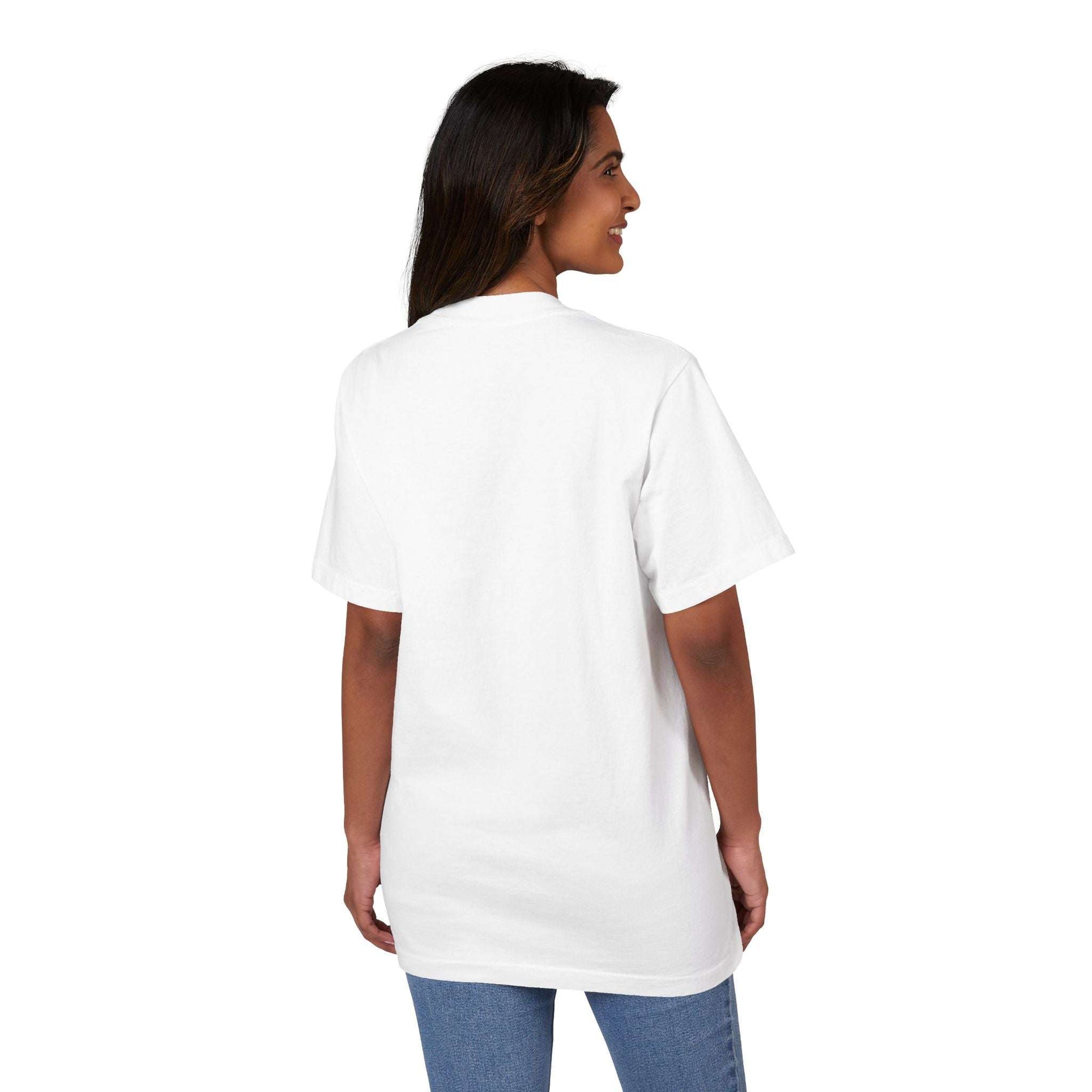 Alien in Blanket T-Shirt — "Take Me to Your Blanket" Cozy Graphic Tee