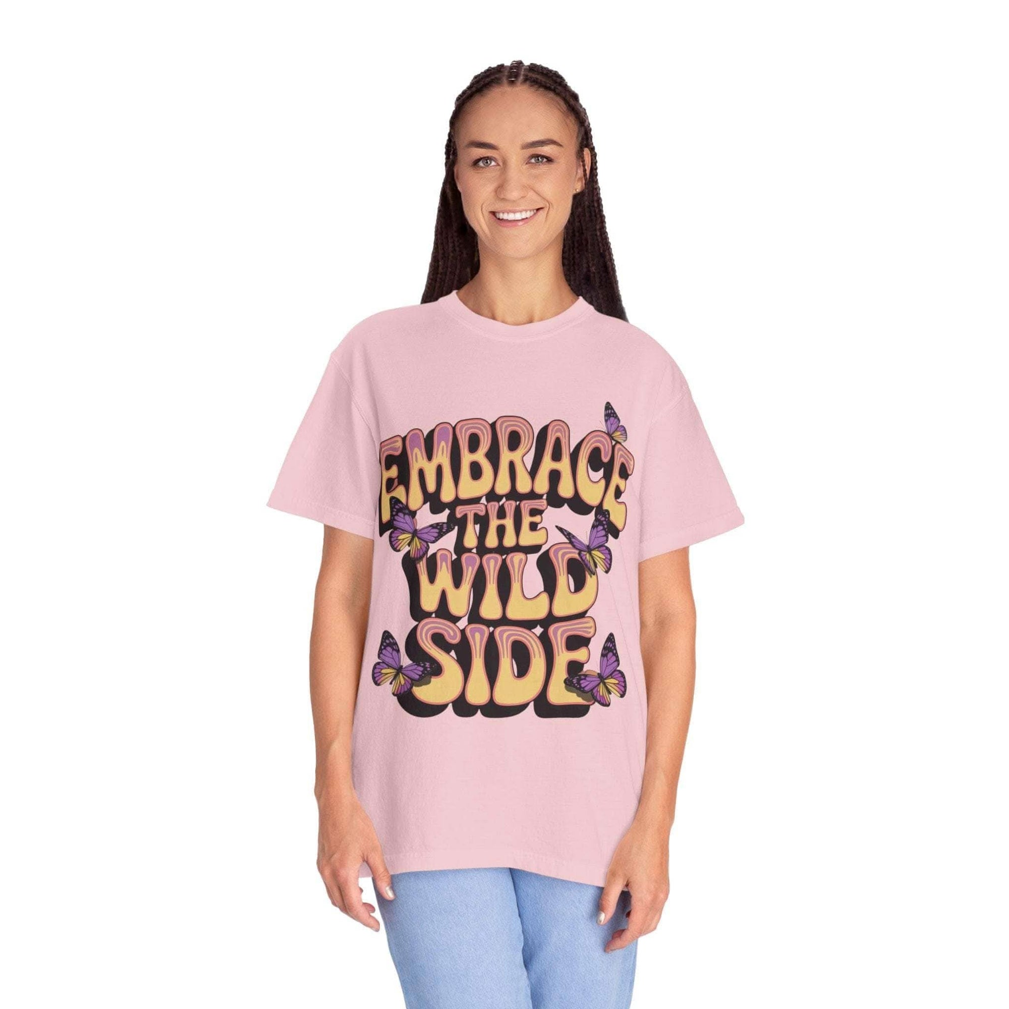 Garment-Dyed T-shirt