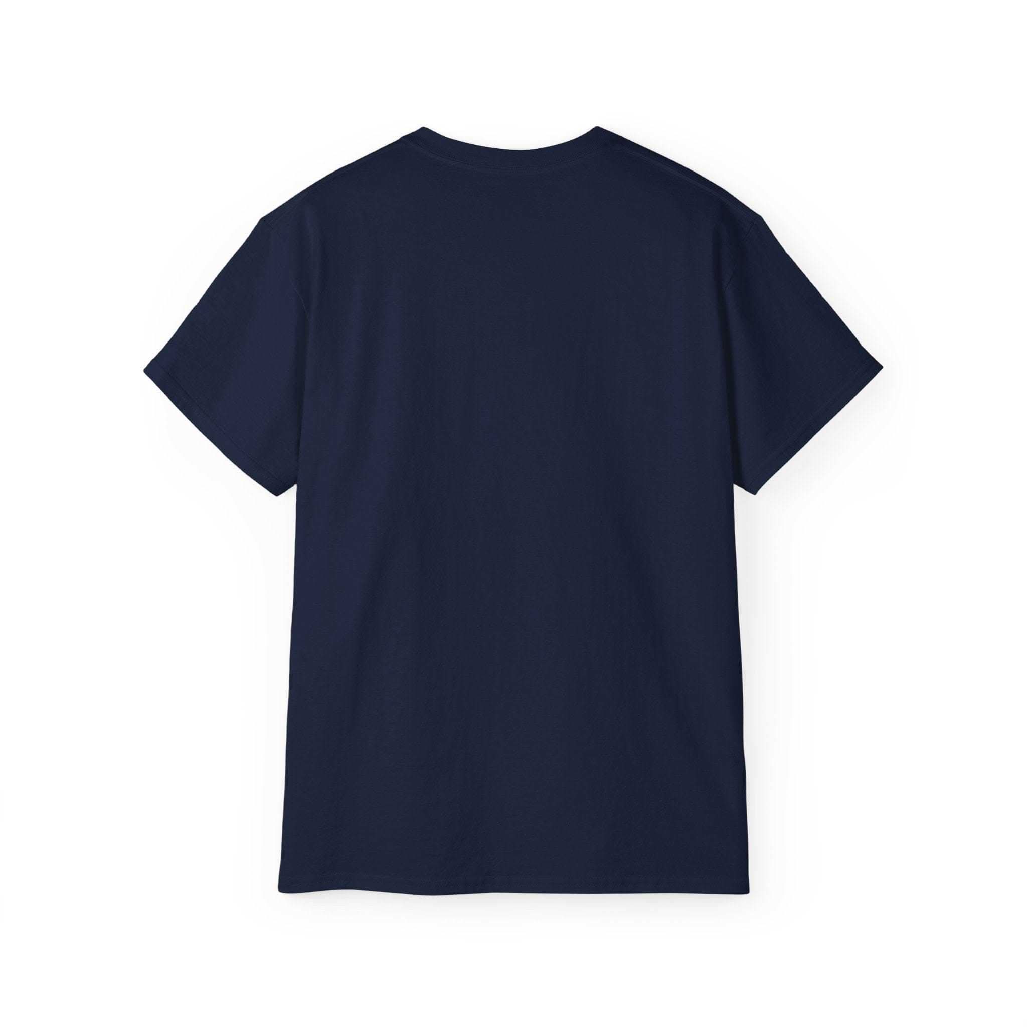 Christmas Crew Faux Glitter Tee