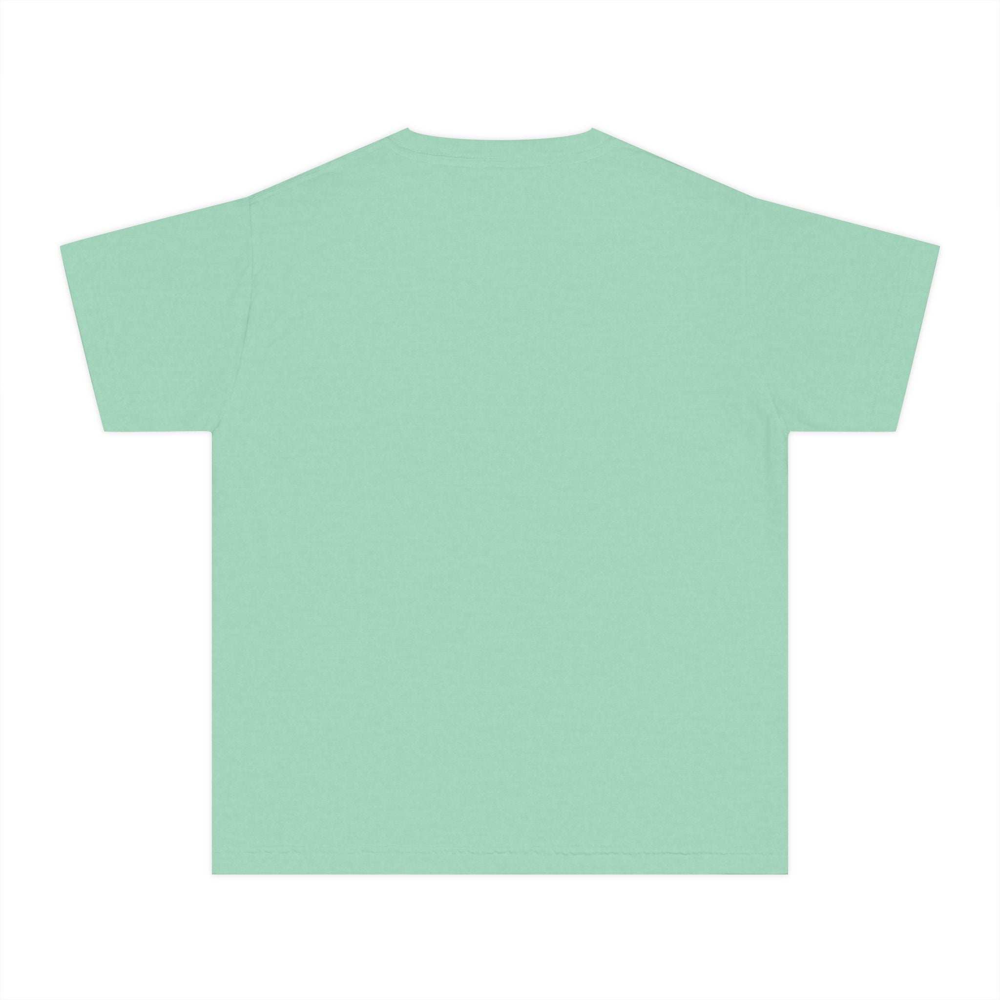 Youth Tee - Too Cute for the Naughty List Christmas Design