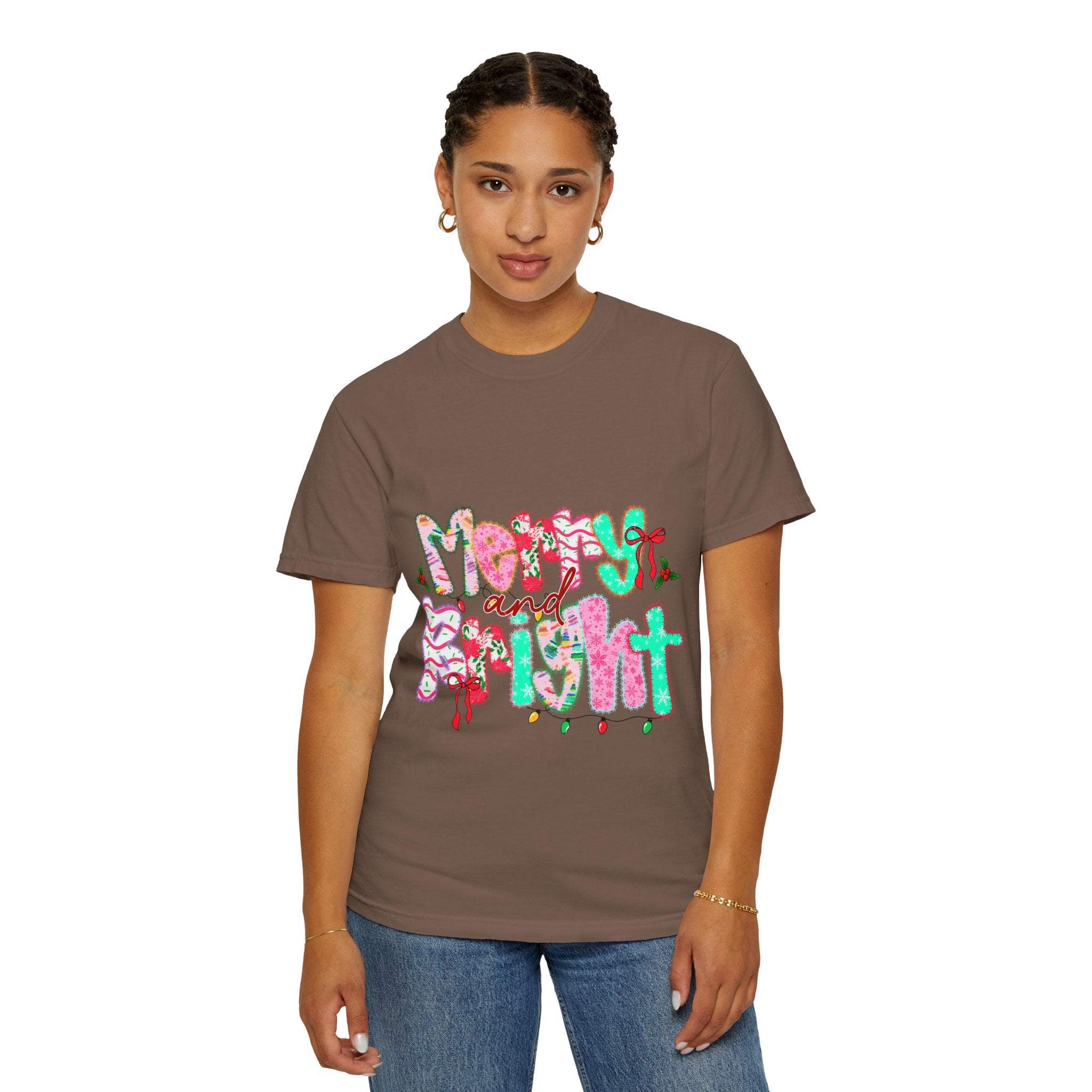 Merry and Bright T-shirt