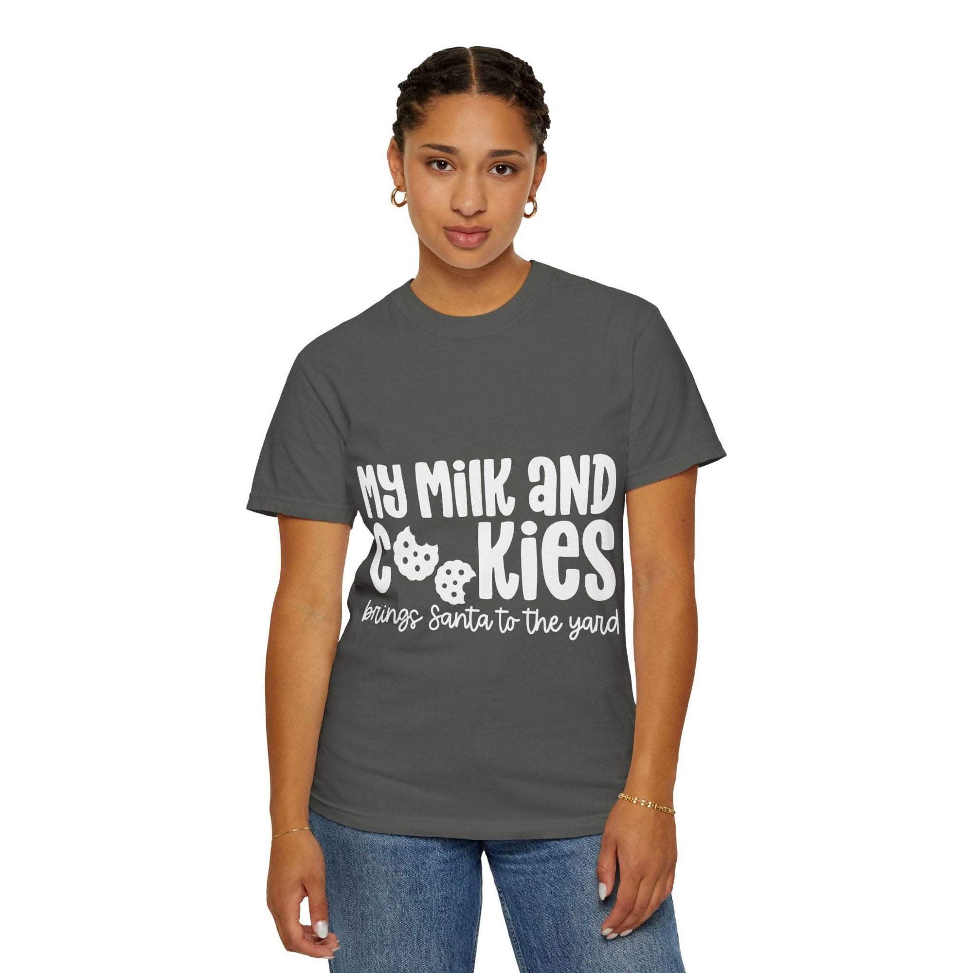 My Milk and Cookies