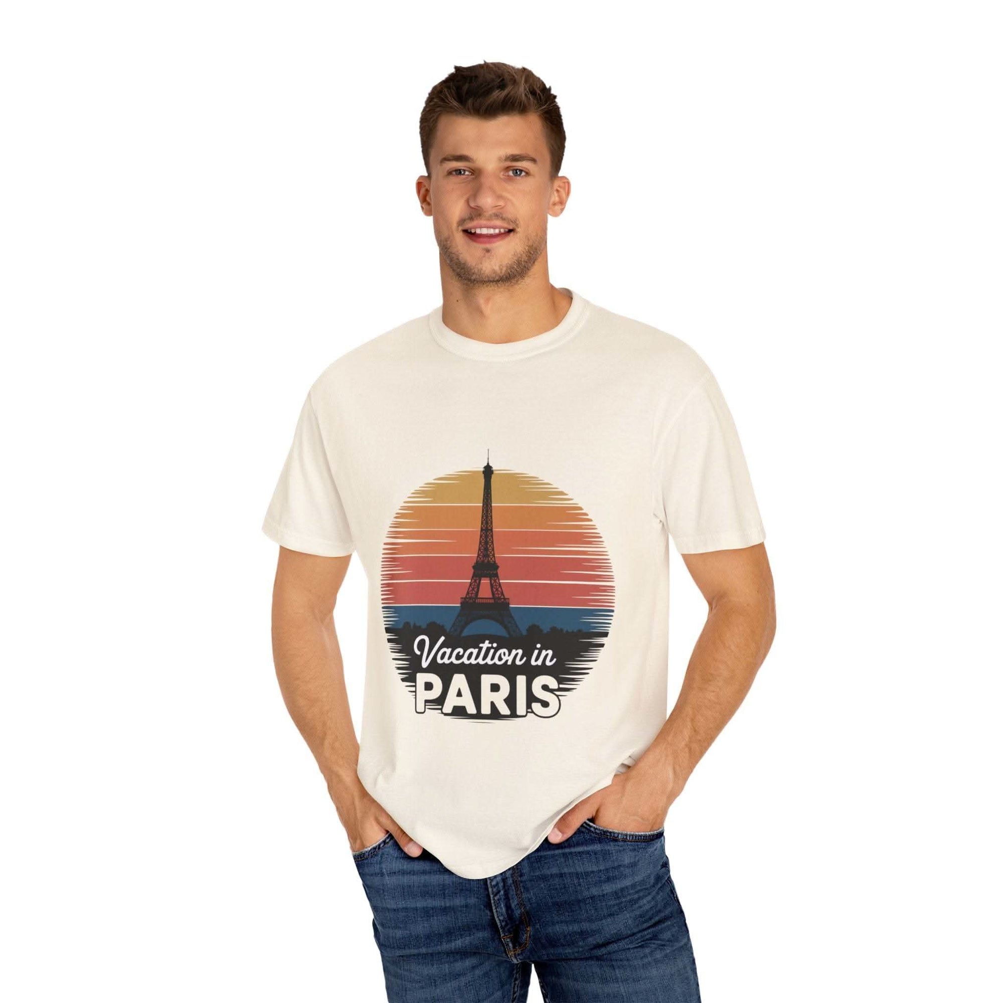 Garment-Dyed T-shirt