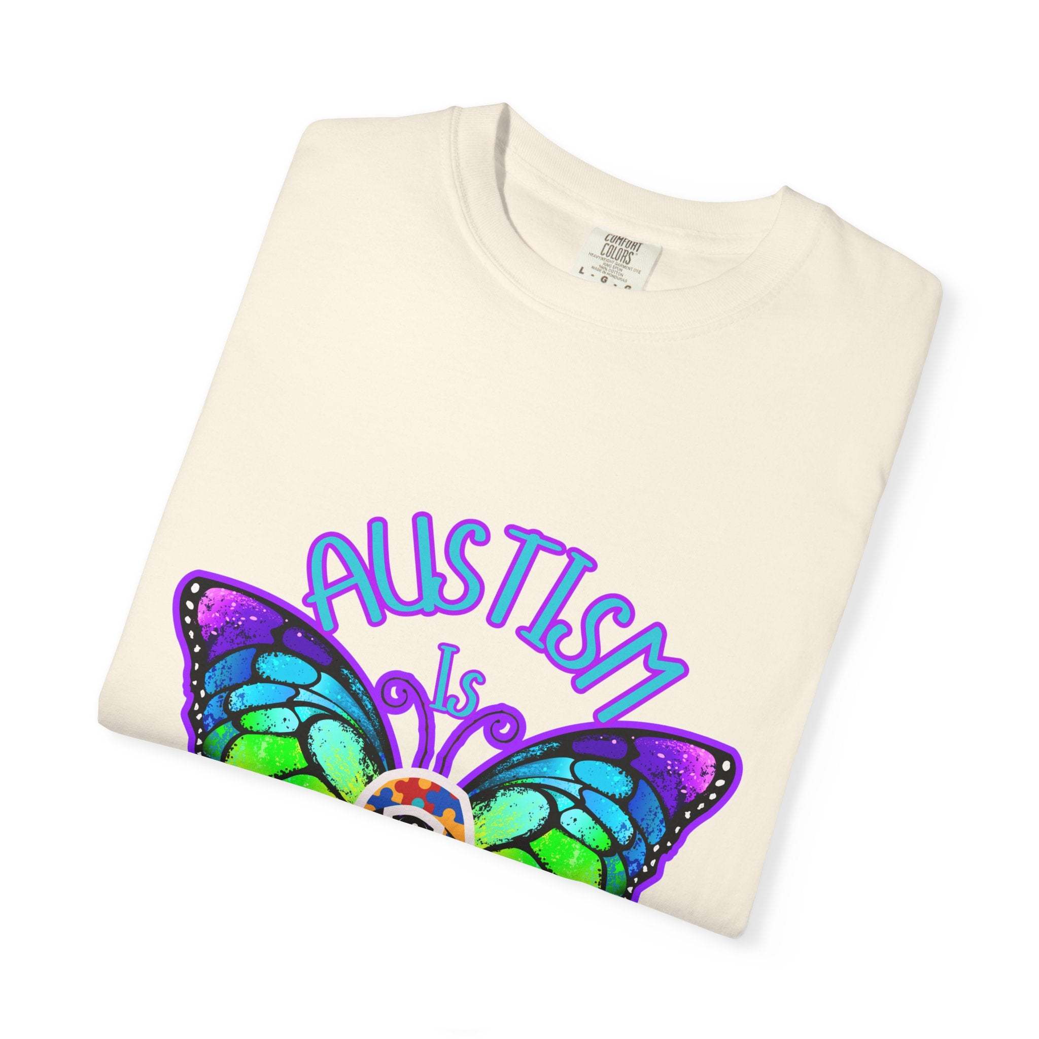 Autism is Beautiful T-shirt, Autism Awareness Tee, Unisex Autism Shirt, Autism Acceptance Clothing, Autism Support Apparel