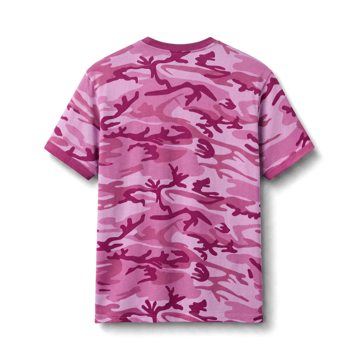 Custom Bachelor Party Camo Tee | Personalized Party Shirt