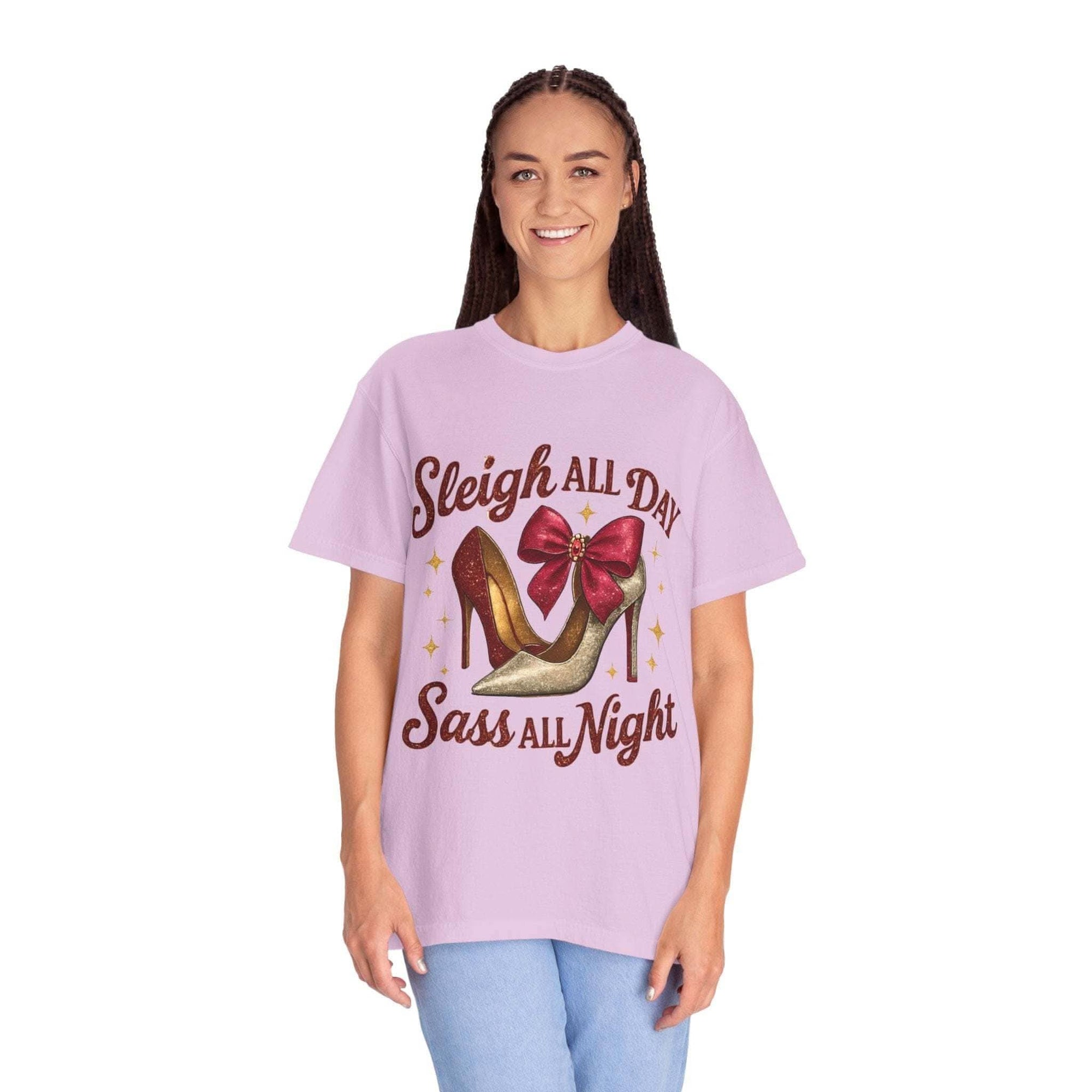 Sass All Night T-shirt