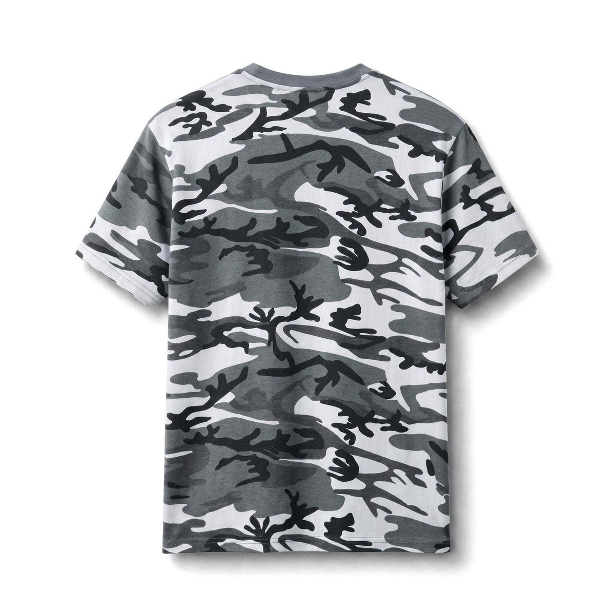 Custom Bachelor Party Camo Tee | Personalized Party Shirt