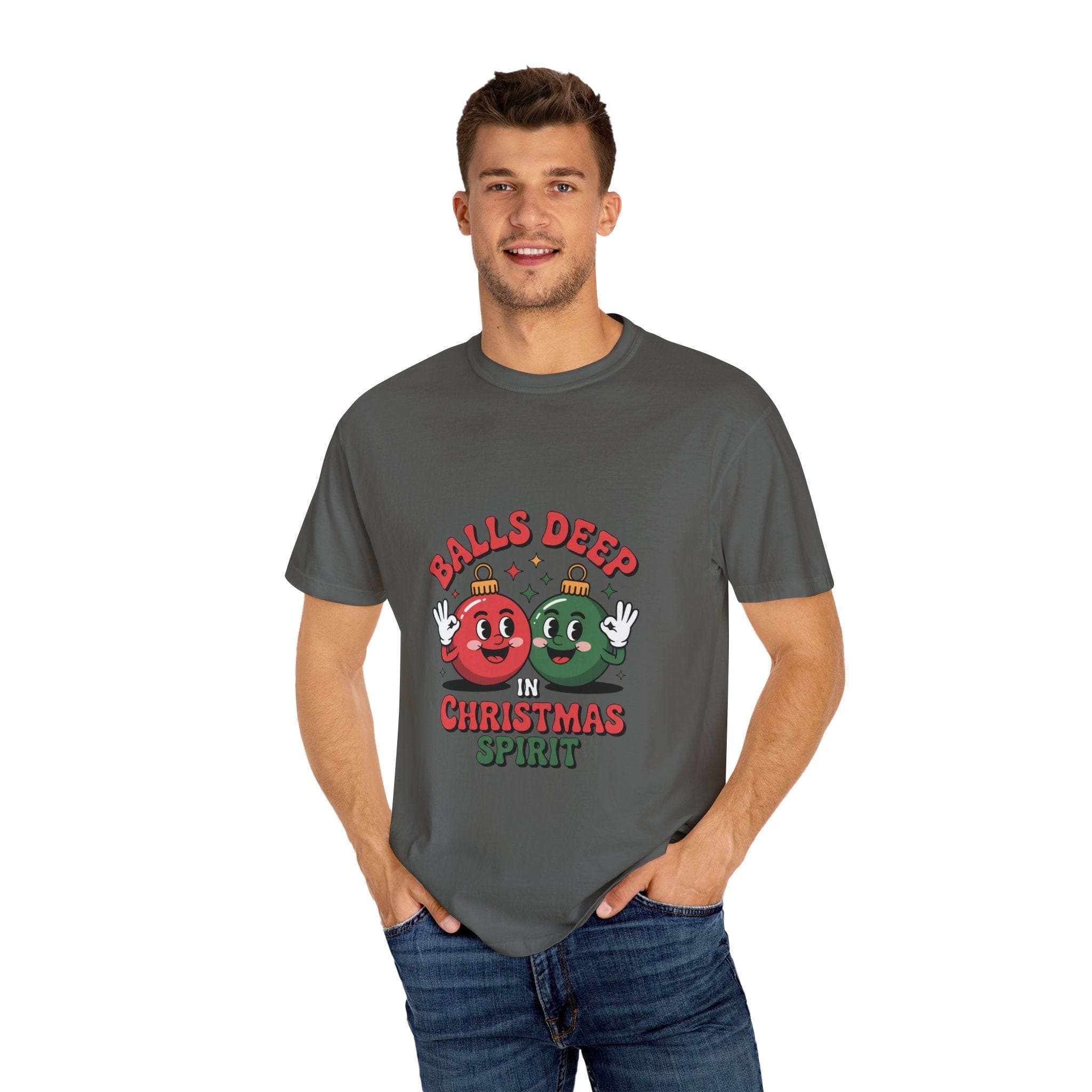 Christmas Spirit T-shirt