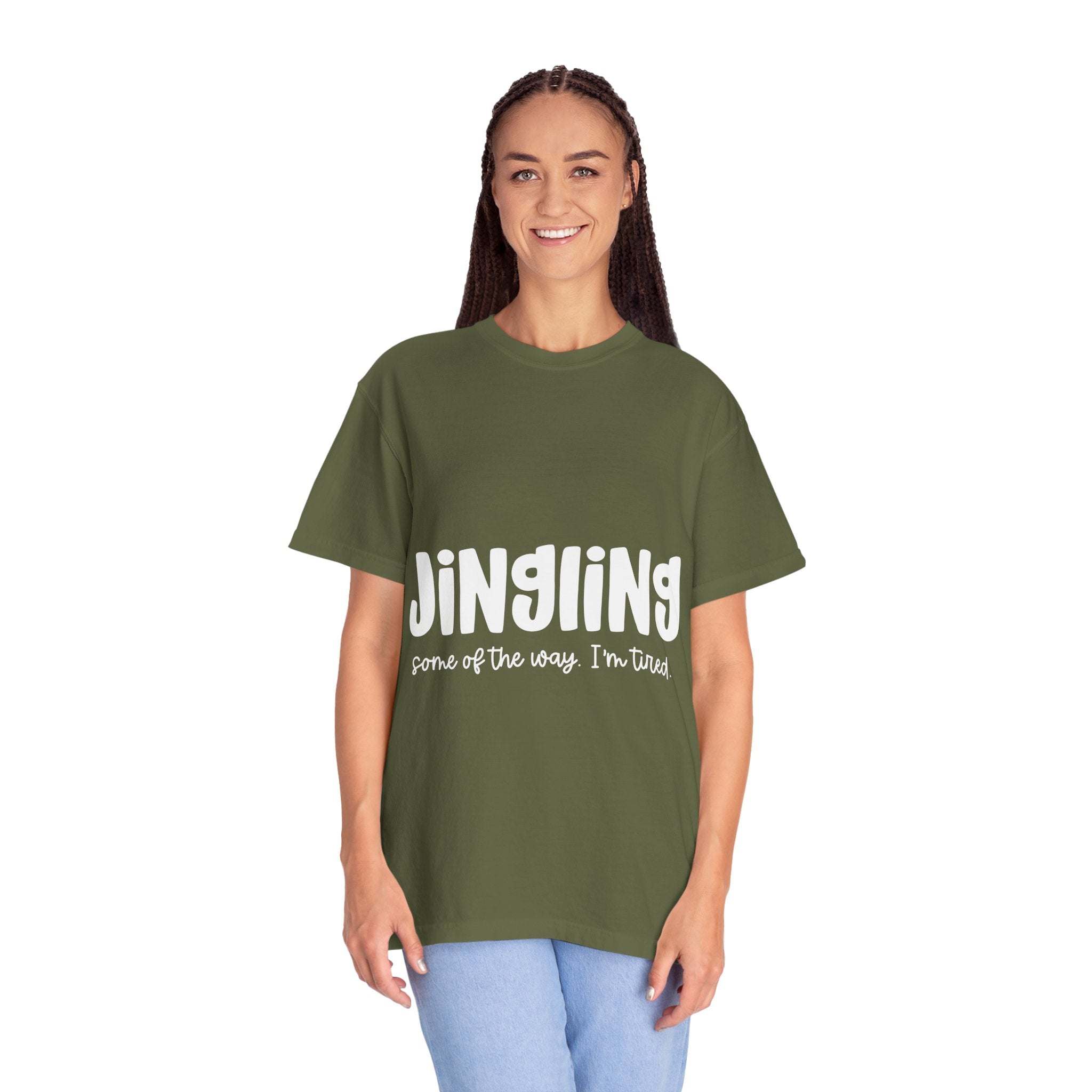 Jingling Unisex T-shirt