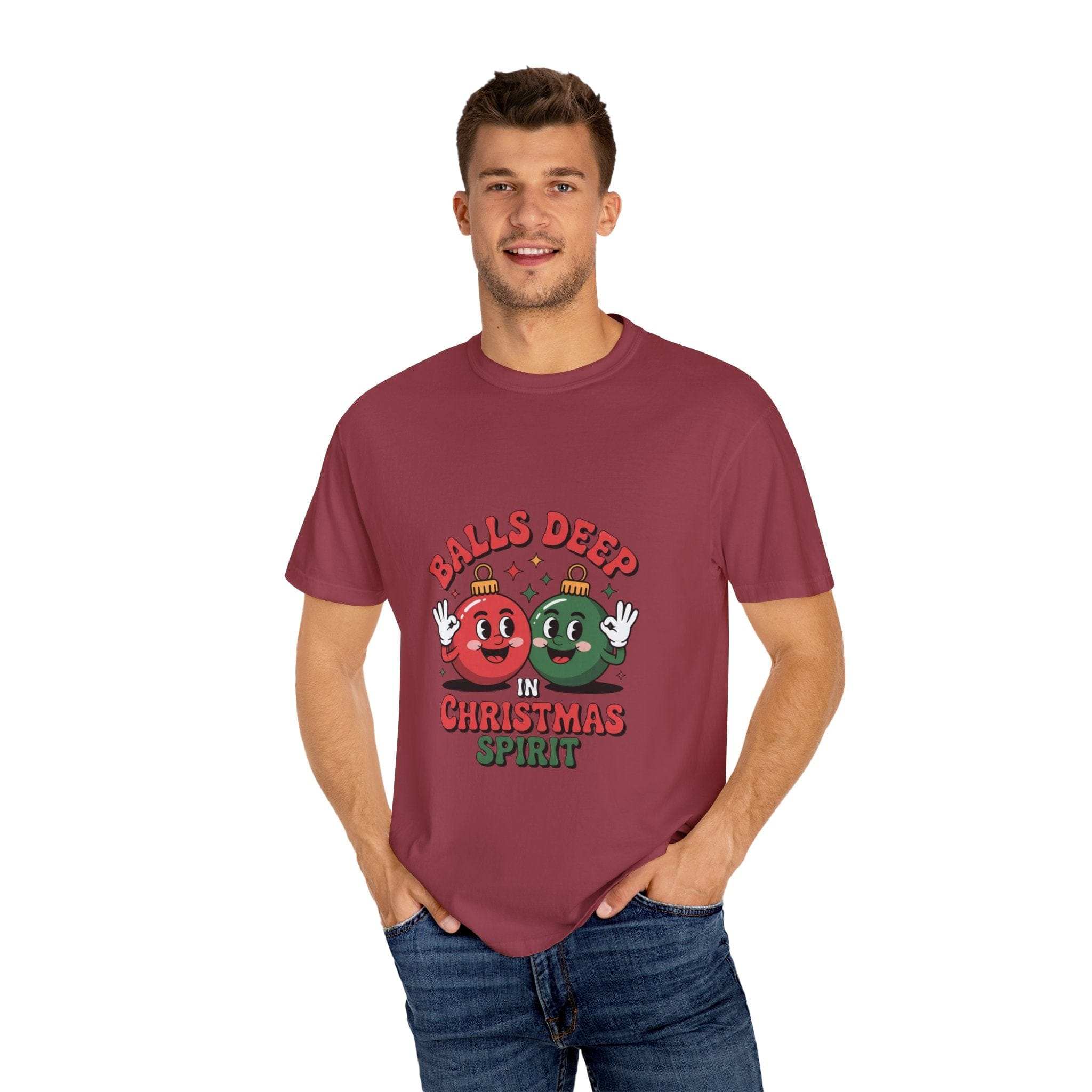 Christmas Spirit T-shirt