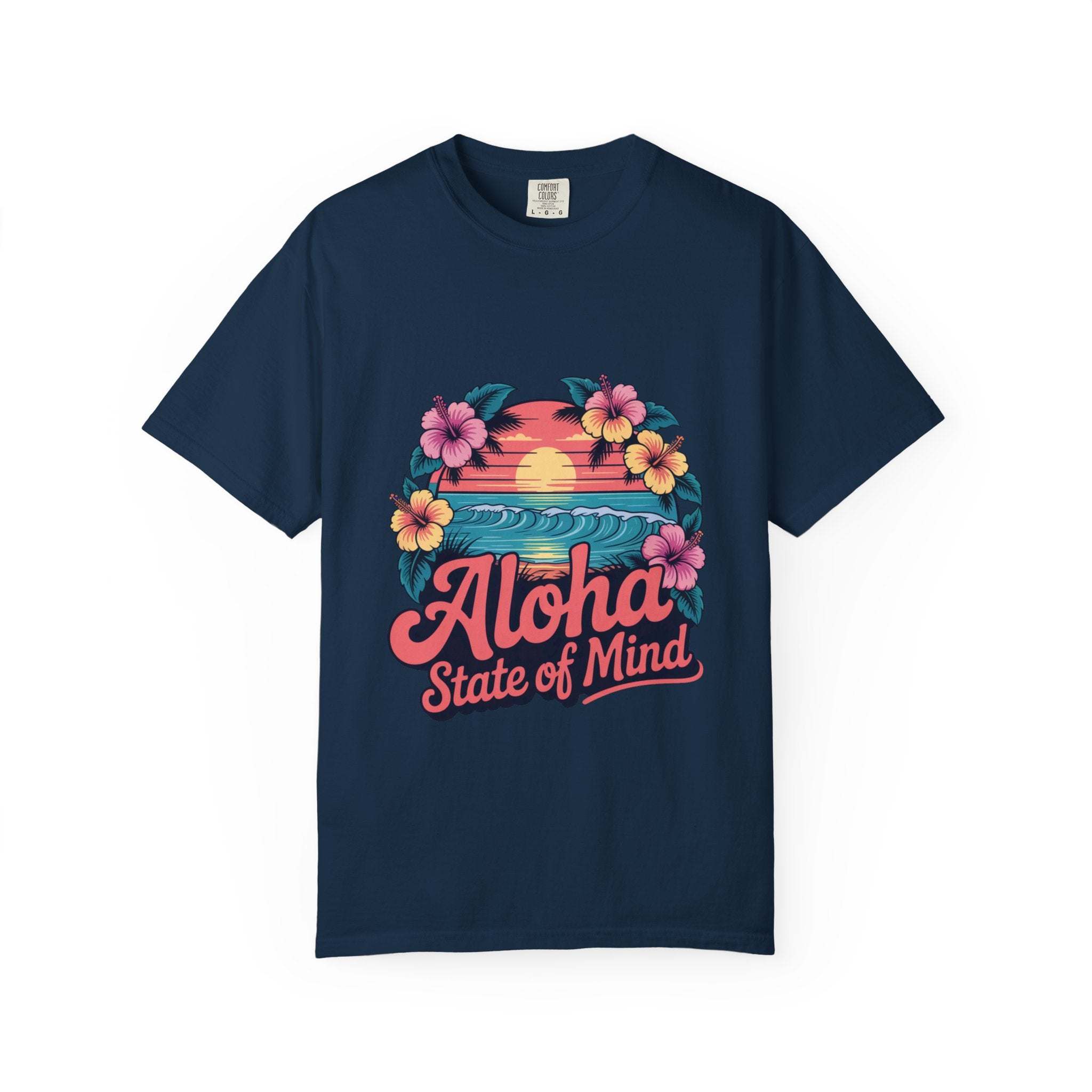 Aloha State of Mind Hawaii T-shirt