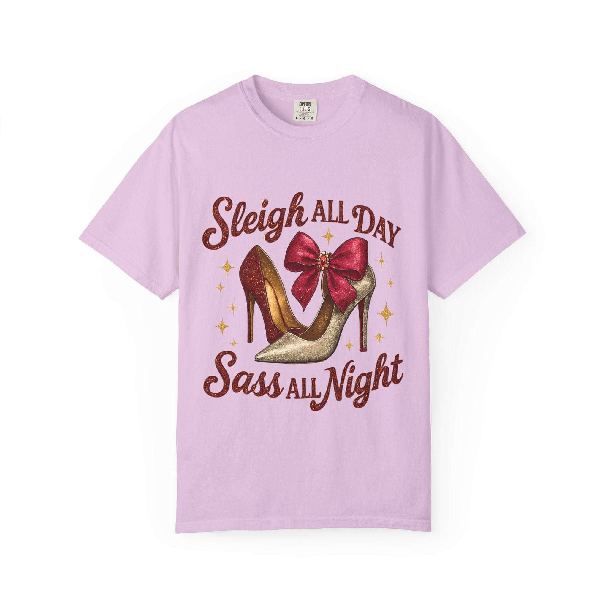 Sass All Night T-shirt